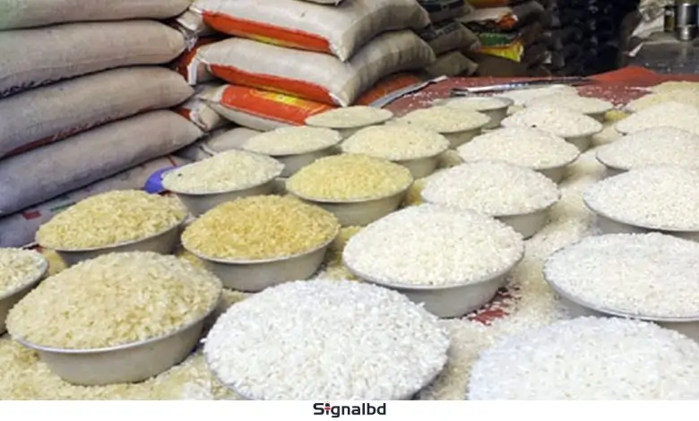 চালের বাজারে অস্থিরতা: সিন্ডিকেটের পাঁয়তারা