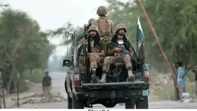 পাকিস্তান সীমান্তে ভয়াবহ সংঘর্ষ: কুররামে ৬ সেনা ও ৭ সন্ত্রাসী নিহত