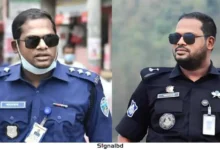 চাঁদাবাজির সময় আটককৃতদের ছিনিয়ে নিতে অতিরিক্ত পুলিশ সুপারের ওপর হামলা