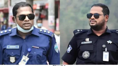চাঁদাবাজির সময় আটককৃতদের ছিনিয়ে নিতে অতিরিক্ত পুলিশ সুপারের ওপর হামলা