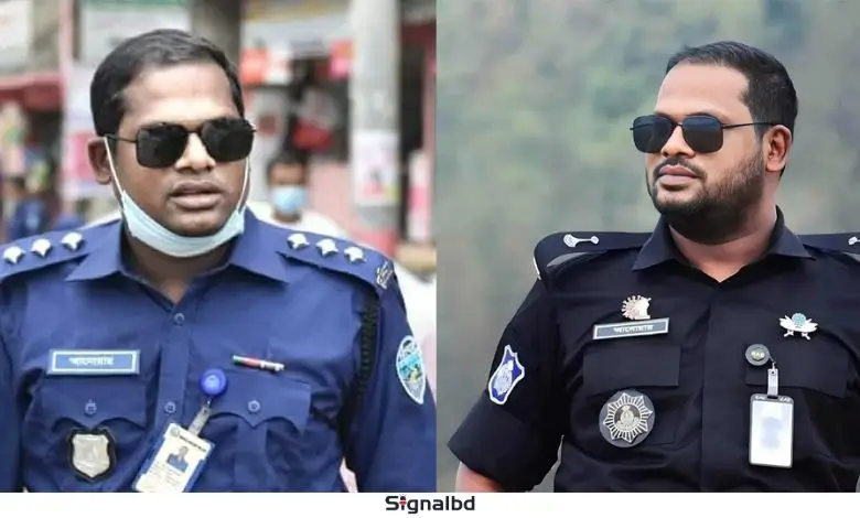 চাঁদাবাজির সময় আটককৃতদের ছিনিয়ে নিতে অতিরিক্ত পুলিশ সুপারের ওপর হামলা