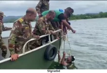 রাঙ্গামাটিতে নৌকাডুবে নিখোঁজ দুই শিক্ষার্থী, তল্লাশি অভিযান অব্যাহত