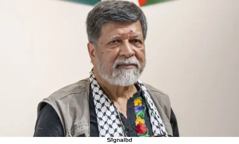 শহিদুল আলমের ইসরাইলি কারাগারে নির্যাতনের কাহিনি