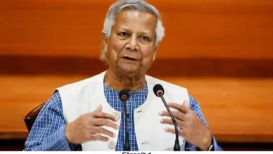 ভোটার এলাকা পরিবর্তন করেছেন প্রধান উপদেষ্টা