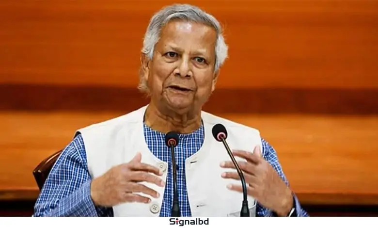 ভোটার এলাকা পরিবর্তন করেছেন প্রধান উপদেষ্টা