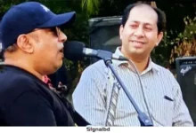 ‘আইয়ুব বাচ্চু মিউজিক অ্যাওয়ার্ড’ চালুর প্রস্তাব রাষ্ট্রীয়ভাবে স্মরণ করার দাবি