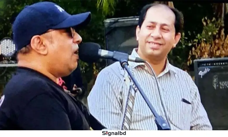 ‘আইয়ুব বাচ্চু মিউজিক অ্যাওয়ার্ড’ চালুর প্রস্তাব রাষ্ট্রীয়ভাবে স্মরণ করার দাবি