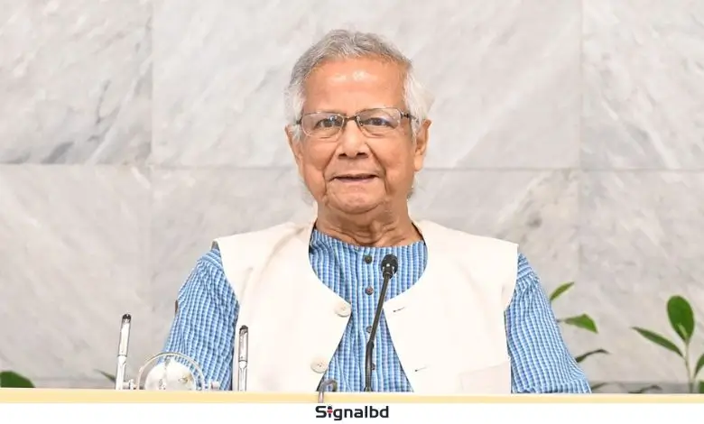 এলডিসি ইস্যুতে দাসত্ব নয়, স্বনির্ভর হওয়ার তাগিদ প্রধান উপদেষ্টার