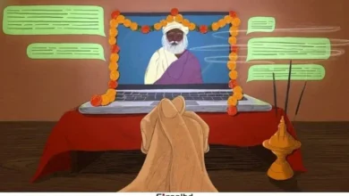 ভারতে ঈশ্বরের সঙ্গে কথোপকথনের নতুন মাধ্যম এআই চ্যাটবট