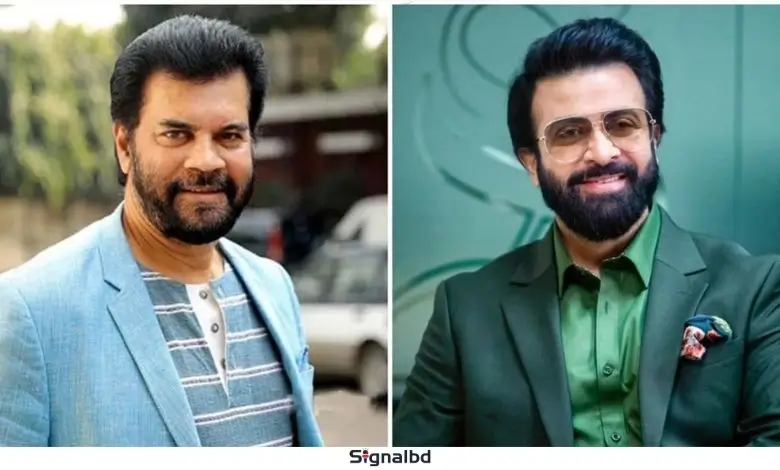 শাকিব খান ইলিয়াস কাঞ্চনের সুস্থতার জন্য দোয়া চাইলেন