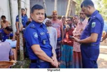 নেশার টাকার জন্য দাদাকে হত্যা, থানায় আত্মসমর্পণ নাতির