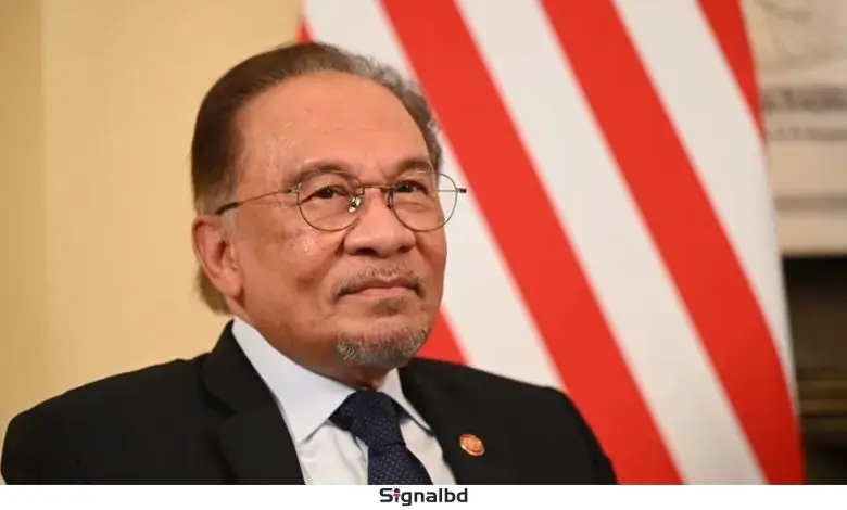 ইসরায়েলকে এখনই থামাতে হবে: মালয়েশিয়ার প্রধানমন্ত্রী আনোয়ার ইব্রাহিম