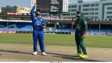 টস জিতে ব্যাটিংয়ে বাংলাদেশ, বিশ্রামে মোস্তাফিজ