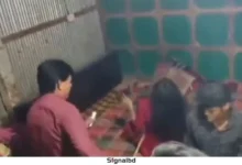 চৌদ্দগ্রামে প্রবাসীর স্ত্রীকে বেধে মারধর, সালিশে বিয়ে