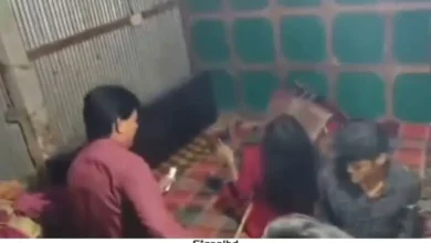চৌদ্দগ্রামে প্রবাসীর স্ত্রীকে বেধে মারধর, সালিশে বিয়ে