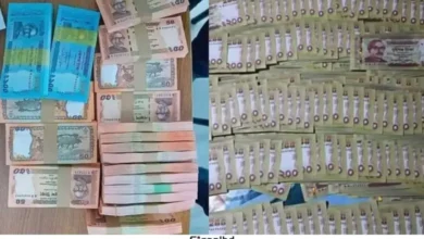 বাংলাদেশে ঢুকছে ২ লাখ কোটি টাকার জাল নোট