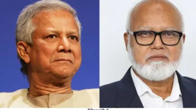 ড. তোফায়েল আহমেদের মৃত্যুতে প্রধান উপদেষ্টার শোক