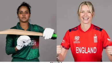 ইংল্যান্ডের বিপক্ষে টসে হেরে ব্যাটিংয়ে নামল বাংলাদেশ নারী দল