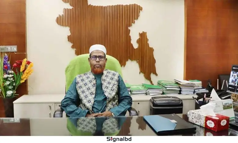 শিক্ষকের মর্যাদা বাড়ালে জাতির অগ্রগতি হবে: উপাচার্য