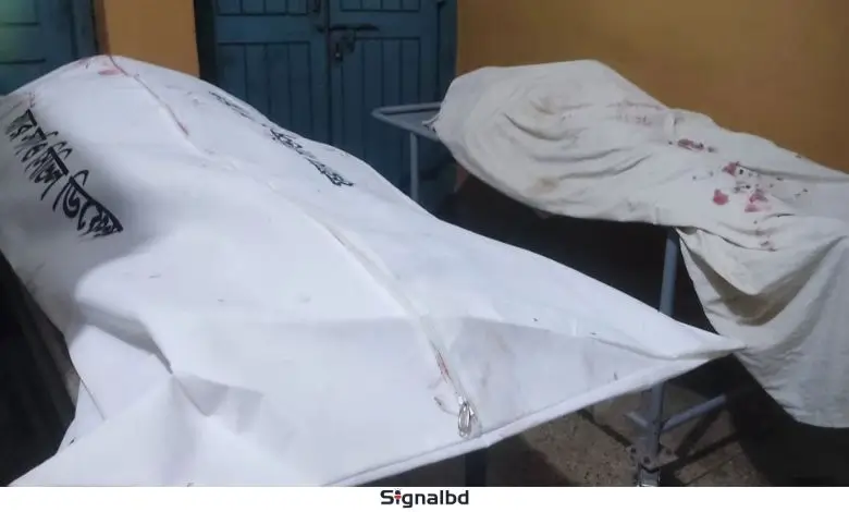 ভয়াবহ দুর্ঘটনায় লোহাগাড়ায় দুই তরুণের প্রাণহানি