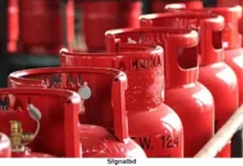 ভোক্তা পর্যায়ে কমলো এলপিজির দাম, ১২ কেজি সিলিন্ডার এখন ১,২৪১ টাকা