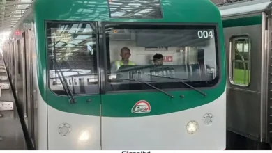 মেট্রোরেল পুরোদমে চালু হবে দুপুরের আগেই