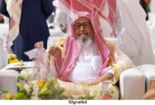 সৌদি আরবের নতুন গ্র্যান্ড মুফতি শেখ সালেহ আল-ফাওজান