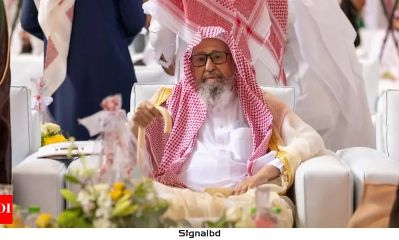 সৌদি আরবের নতুন গ্র্যান্ড মুফতি শেখ সালেহ আল-ফাওজান