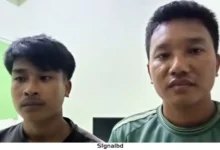 মাটিরাঙায় পূজা দেখতে গিয়ে ধর্ষিত কিশোরী, আটক দুই