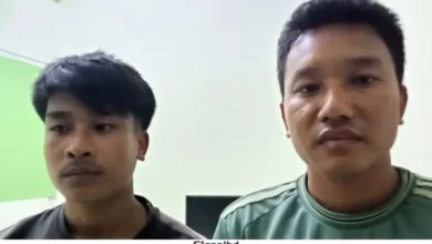 মাটিরাঙায় পূজা দেখতে গিয়ে ধর্ষিত কিশোরী, আটক দুই