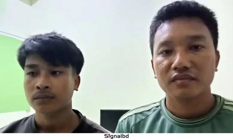 মাটিরাঙায় পূজা দেখতে গিয়ে ধর্ষিত কিশোরী, আটক দুই