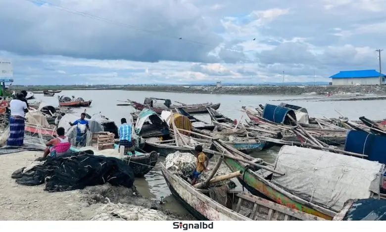 সোনাগাজীতে মাছ ধরায় ২২ দিনের নিষেধাজ্ঞা: ২৭৫ জেলে পাবেন সরকারি ভাতা