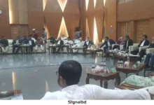 ঐকমত্য কমিশনের আলোচনা: রাজনৈতিক দলগুলোর সঙ্গে নতুন ধারা