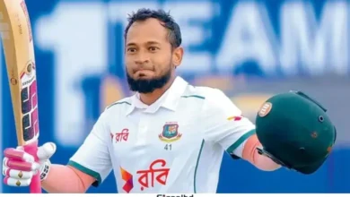 প্রথম বাংলাদেশি হিসেবে ‘শততম টেস্ট’ খেলার পথে মুশফিকুর রহিম