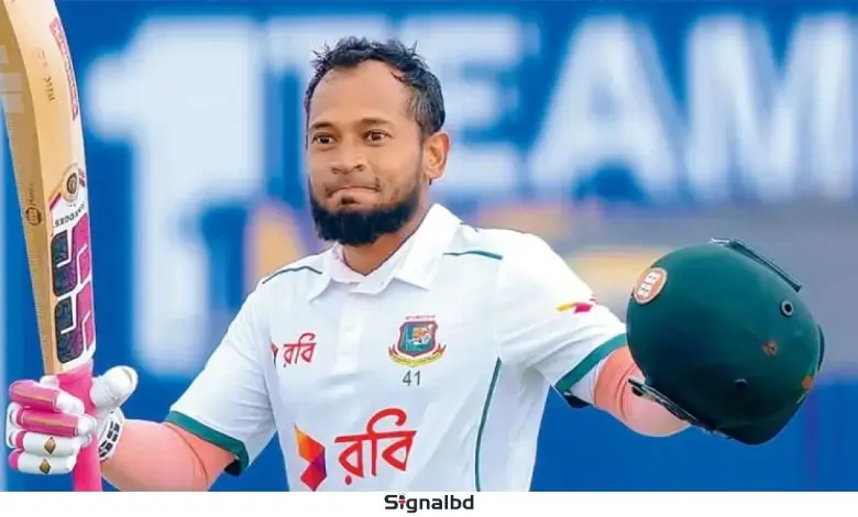 প্রথম বাংলাদেশি হিসেবে ‘শততম টেস্ট’ খেলার পথে মুশফিকুর রহিম
