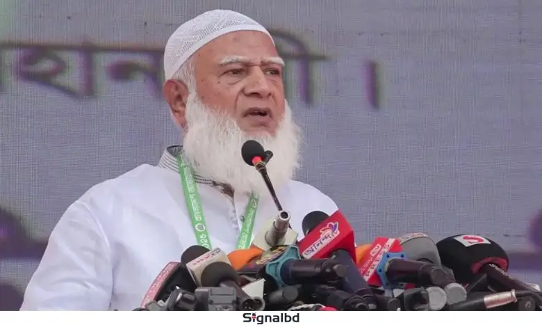 ৭১ ইস্যুতে নিঃশর্ত ক্ষমা চাইলেন জামায়াত আমীর