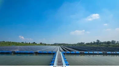 দেশের সর্ববৃহৎ ভাসমান সৌরবিদ্যুৎ কেন্দ্র এখন ওয়ালটনে