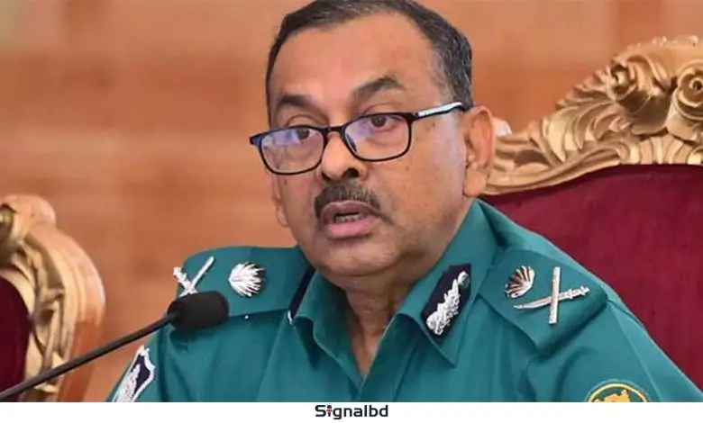 নির্বাচন ঘিরে অপশক্তি মোকাবেলায় প্রস্তুত আইনশৃঙ্খলা বাহিনী