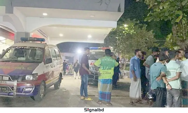 বিএনপির দুই পক্ষের রক্তক্ষয়ী সংঘর্ষে ছাত্রদল কর্মী সাজ্জাদ নিহত, আহত ৮
