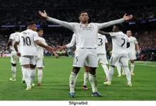 বেলিংহামের জাদুতে রিয়াল মাদ্রিদের টানা তিন জয়