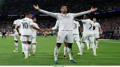 বেলিংহামের জাদুতে রিয়াল মাদ্রিদের টানা তিন জয়