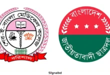 ছাত্রদলের ৩০ জনের কমিটিতে সভাপতি-সম্পাদকসহ ১৮ জনই ছাত্রলীগের