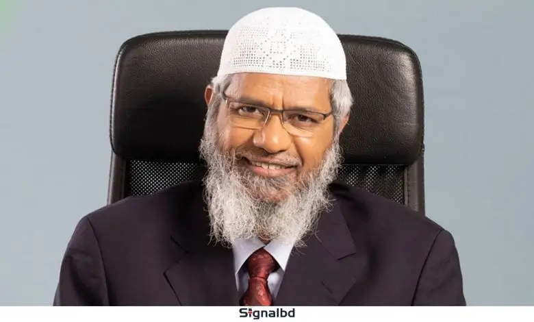 ঢাকায় আসছেন ড. জাকির নায়েক: পররাষ্ট্র মন্ত্রণালয় বলছে ‘অবগত নয়’