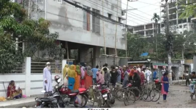 যশোরে নির্মাণাধীন ভবন থেকে পড়ে শ্রমিকের মর্মান্তিক মৃত্যু