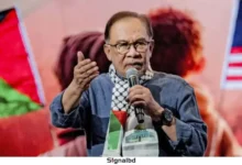 গাজ্জায় শান্তিরক্ষী পাঠাতে প্রস্তুত মালয়েশিয়া: প্রধানমন্ত্রী আনোয়ার ইবরাহীম