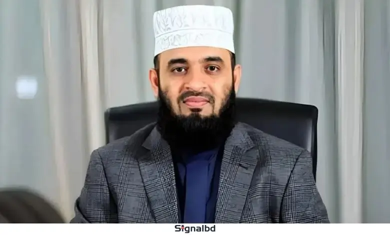 নর্থ সাউথে কোরআন অবমাননার ঘটনা নিয়ে যা বললেন আজহারি