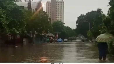 ৮ বিভাগেই ভারী বৃষ্টির সতর্কতা, ভূমিধস-জলাবদ্ধতার শঙ্কা