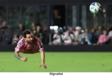 জোড়া গোলে আরেকটি রেকর্ড মেসির, জিতল মিয়ামি
