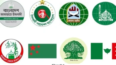 ৫ দাবিতে জামায়াতসহ ৮ দলের জাতীয় বিক্ষোভ আজ