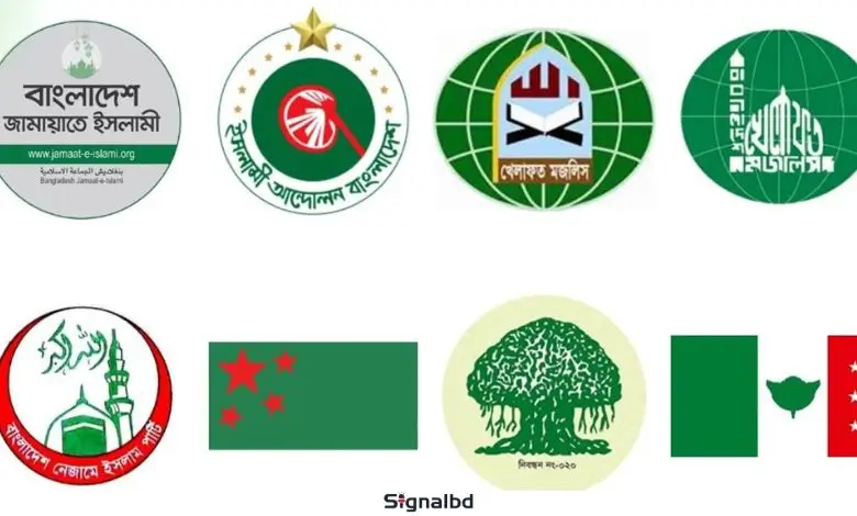 ৫ দাবিতে জামায়াতসহ ৮ দলের জাতীয় বিক্ষোভ আজ